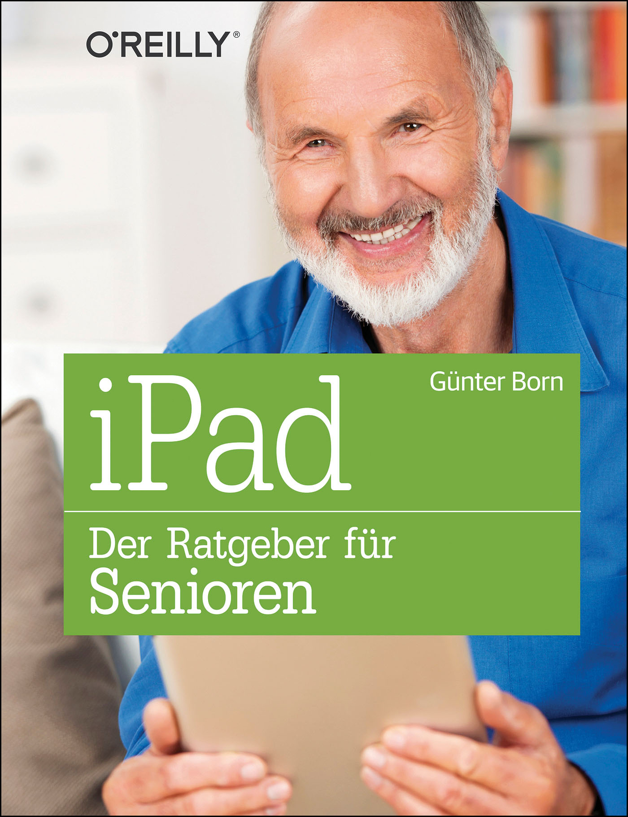 Thumbnail - Günter Born / Ipad - Der Ratgeber Für Senioren