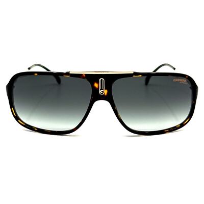 NEW!!! CARRERA Sunglasses COOL65 0869K Authentic NEW CARRERA ICON COOL 65 0869K SPECIAL EDITION HAVANA  main image 2