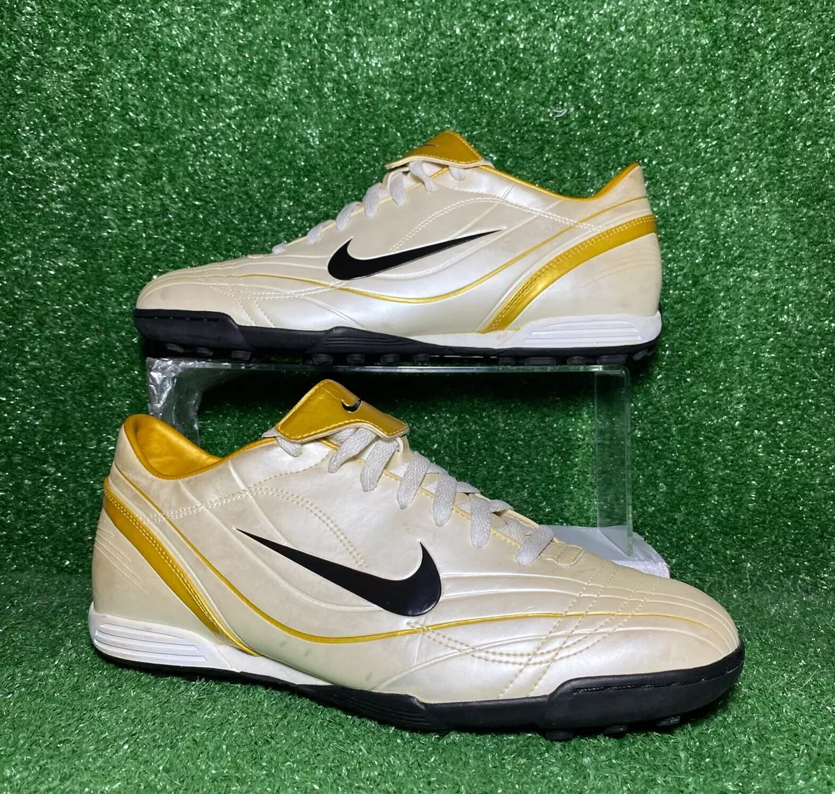 OG 2005 Nike Mercurial Vapor Pace I Talaria IC R9 Ronaldo 11.5 US | eBay