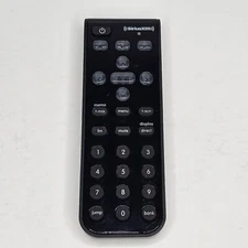 Sirius XM SXIR2 Remote Control w/Battery
