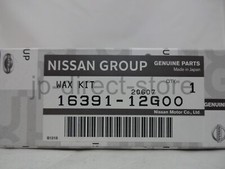 Genuine Nissan Wax Kit Thermo Element Switch 16391-12G00 OEM