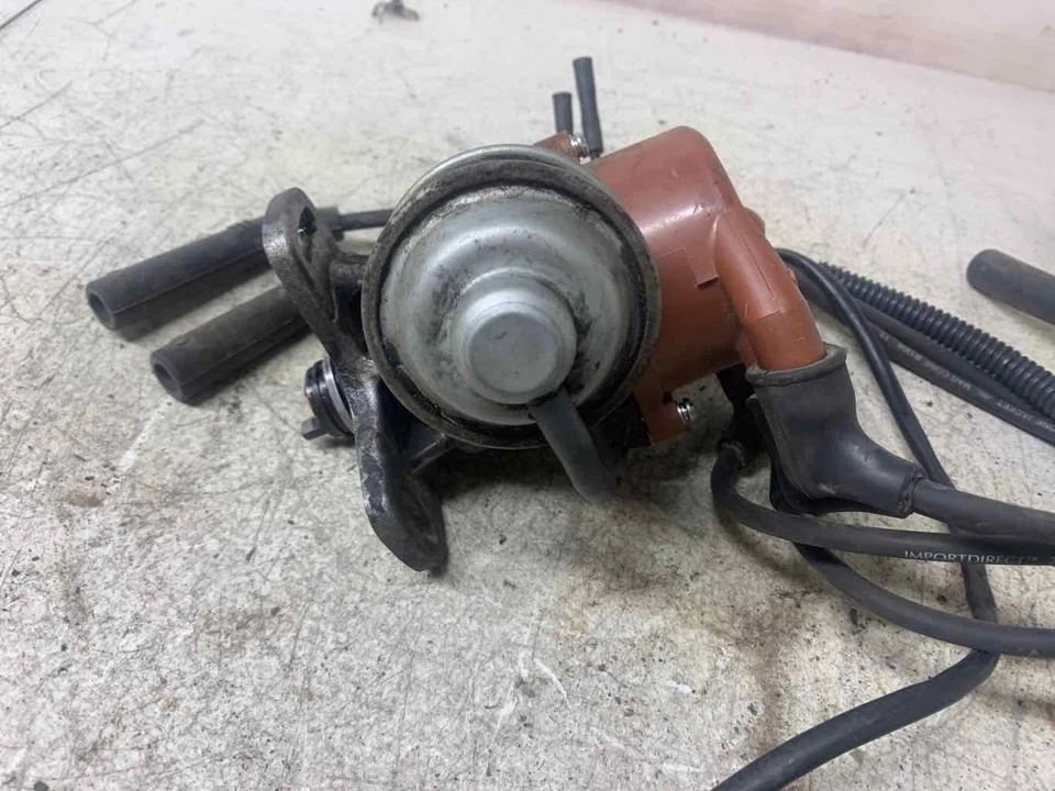 Distribuidor Emisiones Federales Hitachi Fabricante Honda Accord 1986 1987 88 89! Foto 3 de 4