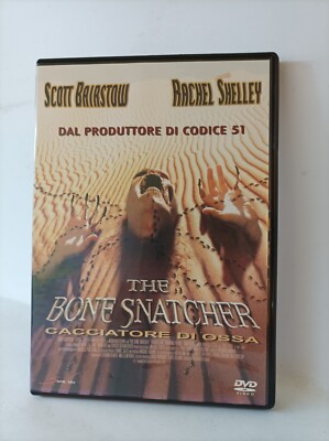 The Bone Snatcher Jäger Bones DVD