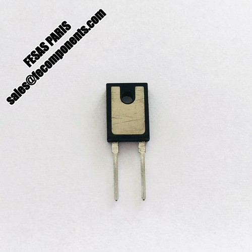 CADDOCK MP825-0.50-1% Thick Film Resistors 50mOhms 25W 1% TO-126-2 - Picture 2 of 2