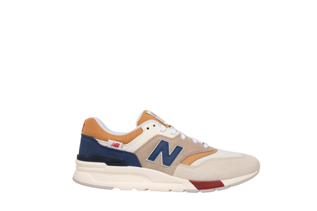 new balance 997h caramel