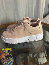 Nike Air Force 1 Pixel Particle Beige