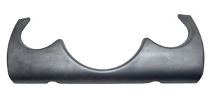 Mini Cooper Cabrio R52 Bj.04 Verkleidung Kombiinstrument Tachorahmen 8436010