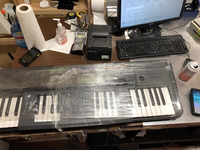 Yamaha PSR-E253 61-key Portable Keyboard 86792997872| eBay