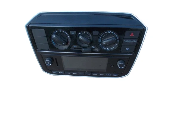 VOLKSWAGEN UP CAR AUDIO HI FI PLAYER AUTORADIO 1S0035871 - Bild 1 von 2