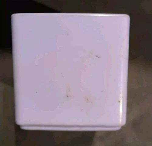 Nylex Australia Plastic Kitchen Canister  Honey Purple - Picture 2 of 4