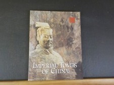 Imperial Tombs of China Orlando Museum of Art      Soft Cover