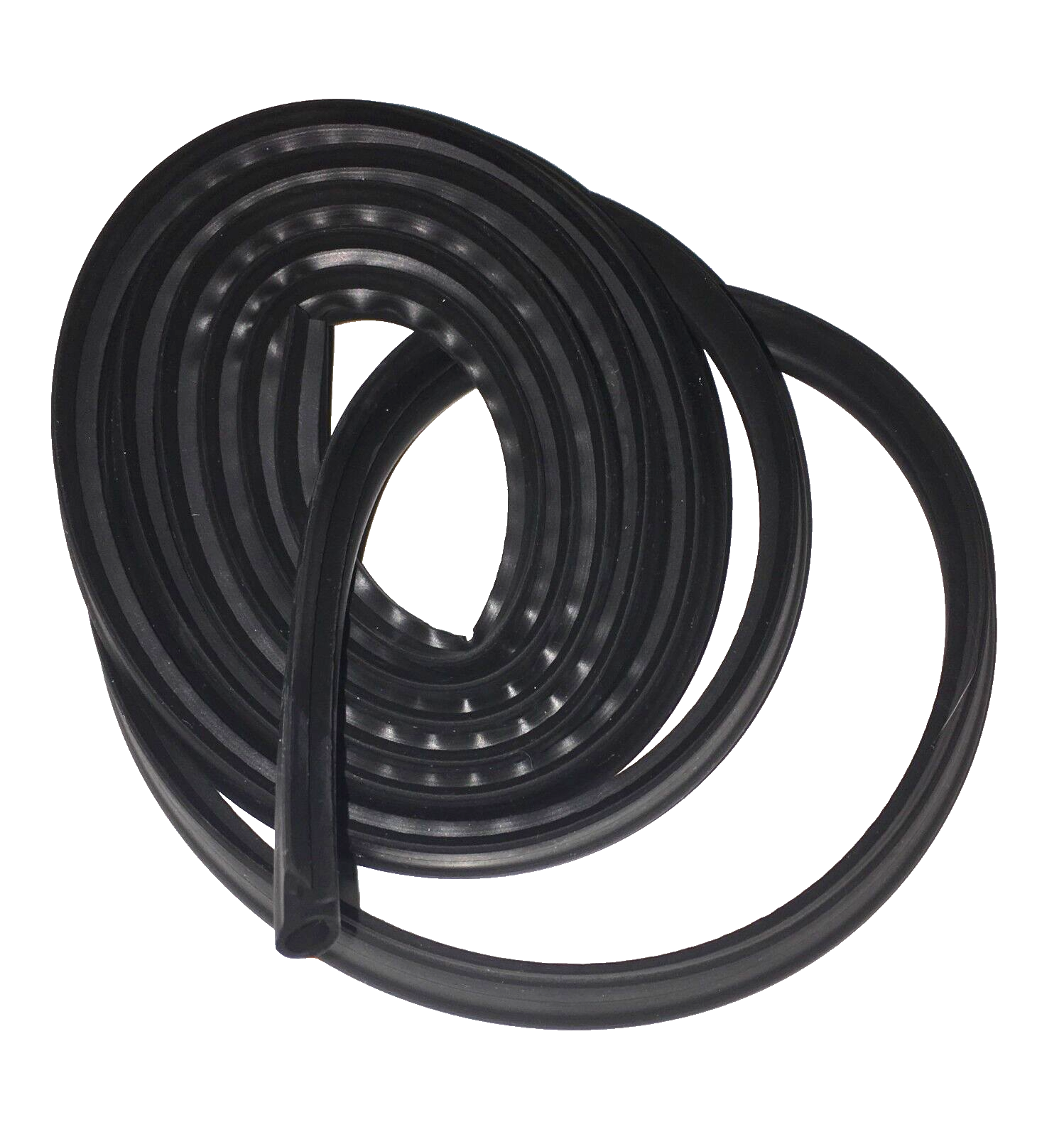 Door Seal for Battery/Locker Box 2 metres  Black - PO600