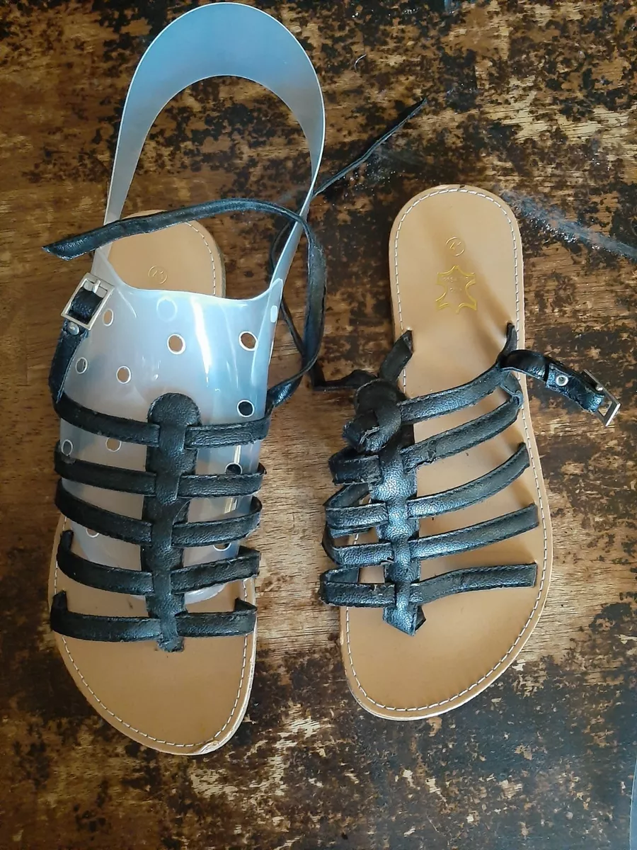 Sandales femme lanieres cheap