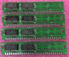 16MB 4x4MB 30-Pin SIMM 70ns FPM Memory Mac / SE/30