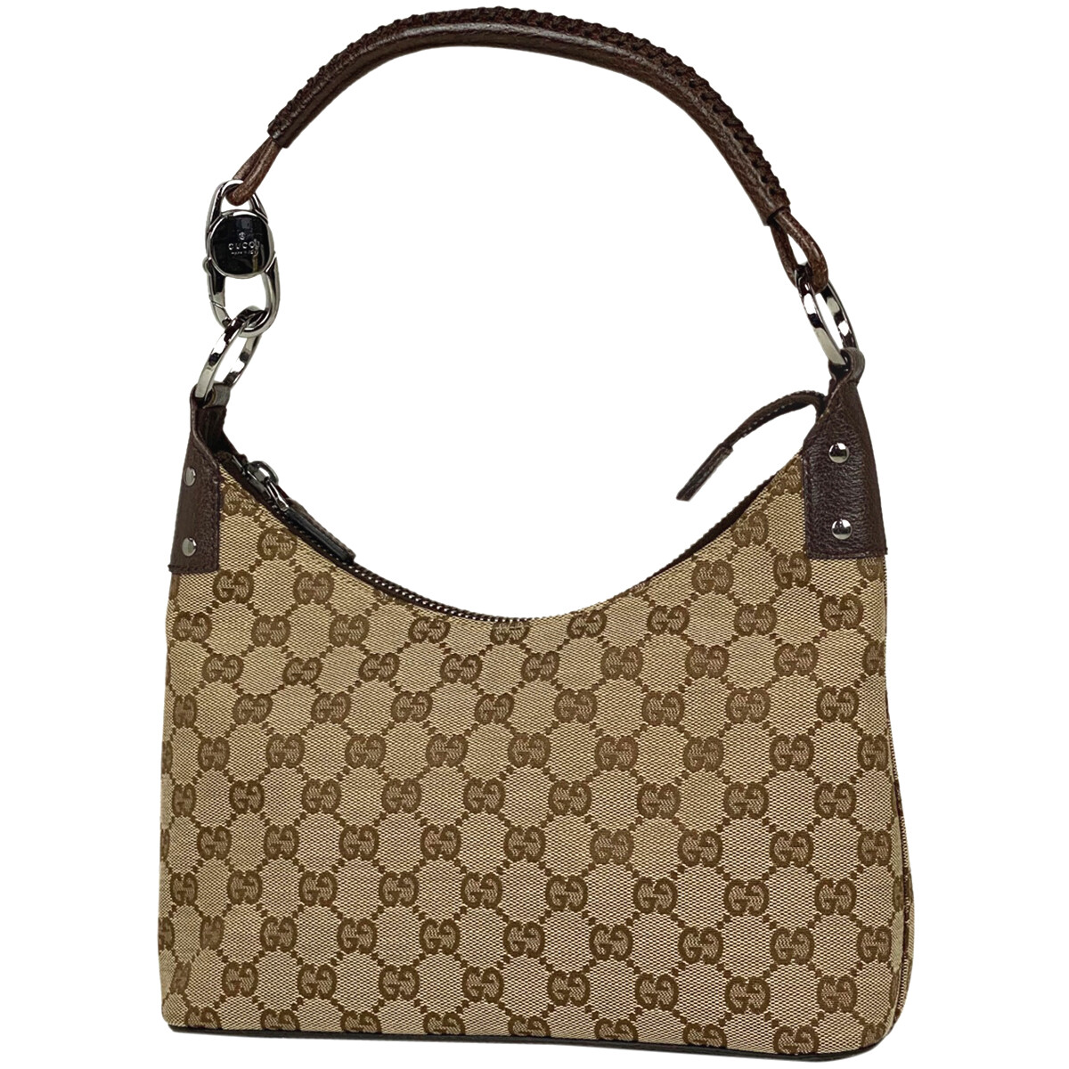 GUCCI GG pattern Shoulder Bag One shoulder Shoulder B… Gem