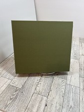 Scrapbook Album, 8 x 8 Inch Scrapbook 10 page redecorated 'About Me'