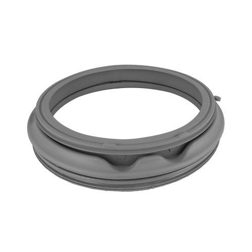 Sello De Puerta De Goma Para Lavadora Beko WTK82041W 2466300328 - Picture 3 of 5