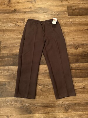 Mens Nike Tech Fleece Reimagined Tailored Pants Brown FB8163-237 Large NWT