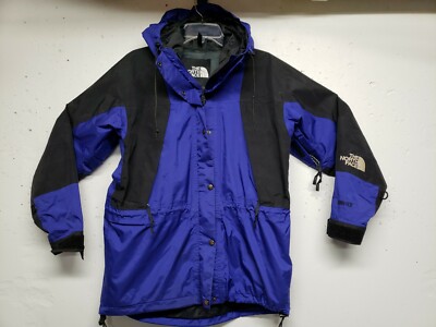 royal blue north face jacket