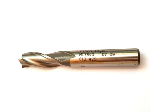 VALLORBE SWISS Schaftfräser 11,8 mm Schaftdurchmesser 12 mm Mantel 3-flötig Nr76 15/32 - Bild 3 von 9