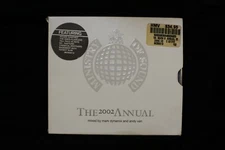 Mark Dynamix And Andy Van* ‎– The 2002 Annual - Slipcase -  (C132) 