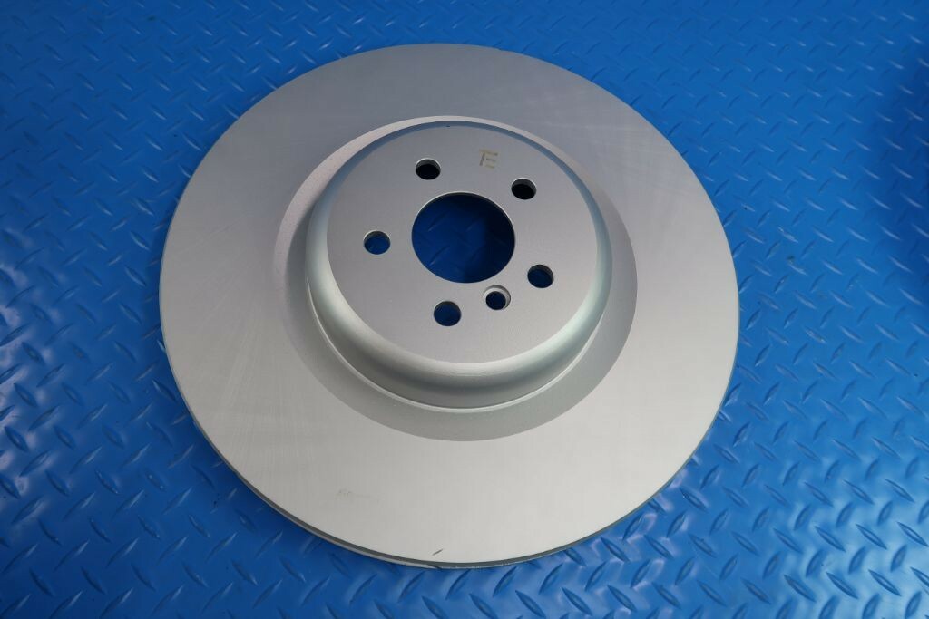 Rolls Royce Cullinan rear brake rotors TopEuro #9996