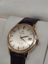 Omega Seamaster De City Vintage vergoldet - 34mm - Automatik - Kaliber 562 -