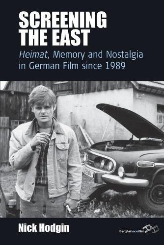 Nick Hodgin Screening the East (Tascabile) Film Europa