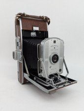 Vintage Polaroid Land Camera Speedliner Model 95B 252 Wink Light - Untested