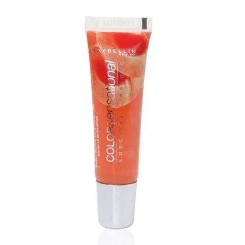 Maybelline Color Sensational Luscious Lip Gloss - Peach Sorbet 410 - Picture 1 of 1