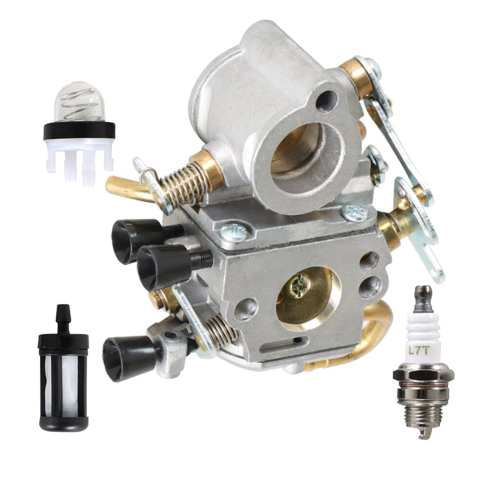 TS420 Carburetor Fit For Stihl TS410 Concrete Cut off Saw Replace