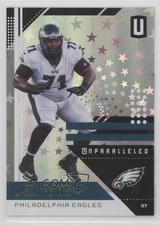 2018 Panini Unparalleled Astral 188/200 Jason Peters #161 7zf