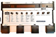 DIGITECH VOCALIST LIVE 4   Voice Harmonizer/P...