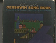 george and ira gershwin song book aavv 9780671280703