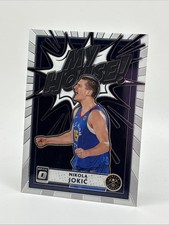 Nikola Jokic #9 Prices | 2020 Panini Donruss Optic My House