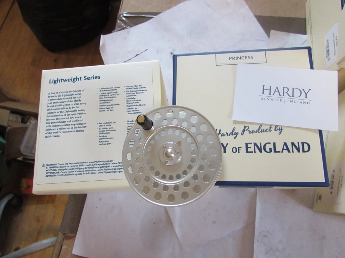 Hardy Vintage Fishing Equipment for sale | eBay