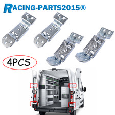4x HINTERTÜR TÜRSCHARNIER SCHARNIER 270° FÜR RENAULT MASTER III 3 OPEL MOVANO B