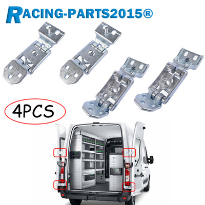 4x HINTERTÜR TÜRSCHARNIER SCHARNIER 270° FÜR RENAULT MASTER III 3 OPEL MOVANO B