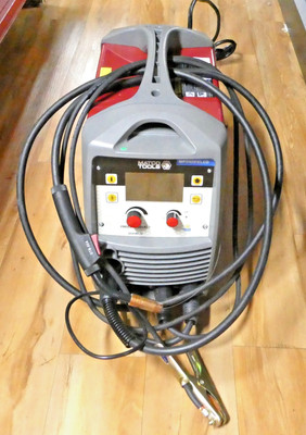 MATCO TOOLS MP240DVLCD MULTI PROCESS WELDER