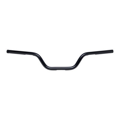 Biltwell Tracker Lenker High schwarz für Harley 82-24
