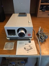 Leitz Pradovit N24 35mm Slide Projector   Parts/RepairVintage Leitz Pradovit