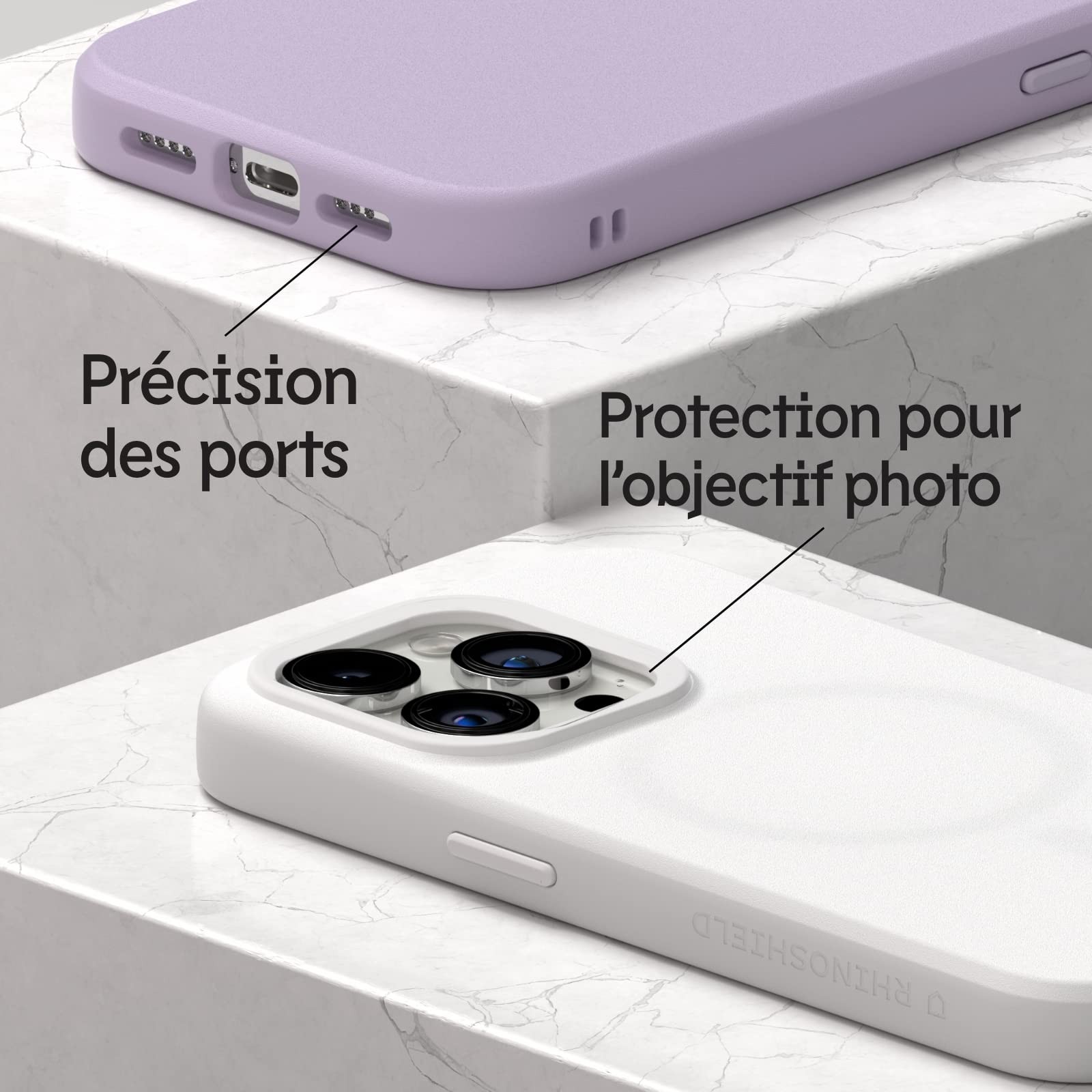 Coque iPhone 14 Pro haut de gamme SolidSuit premium compatible avec MagSafe - 4
