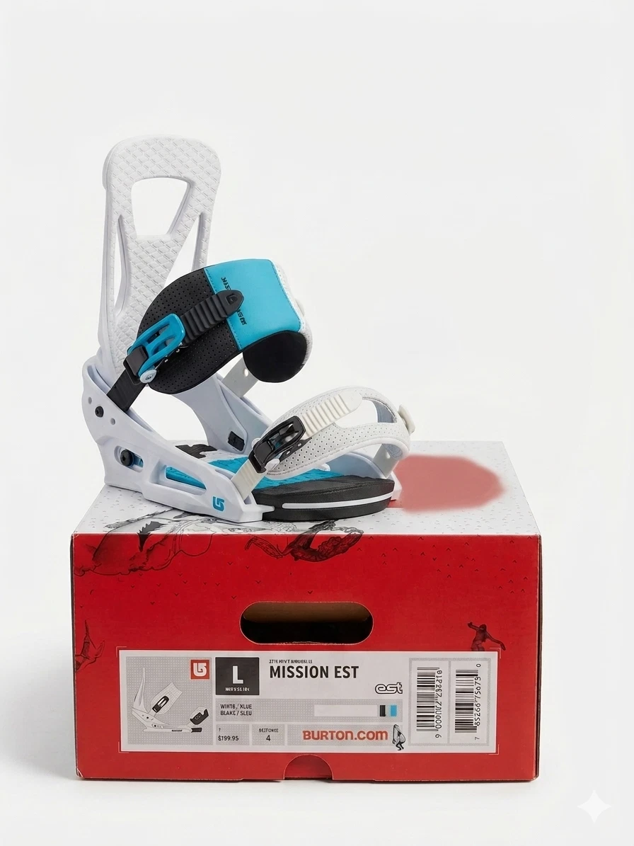 Burton EST Snowboard Bindings for sale - eBay