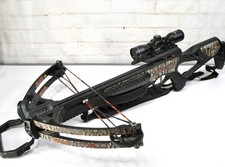 Barnett Game Crusher 3.0 Compound Crossbow 165 lb Draw 4x32 Scope