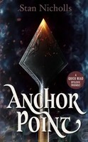 Anchor Point | Stan Nicholls | Englisch | Taschenbuch | Kartoniert / Broschiert