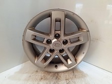2009 KIA SOUL KIA SOUL 16" ALLOY 6.5 X 16 ET 51 VARIOUS MARKS THROUGHOUT