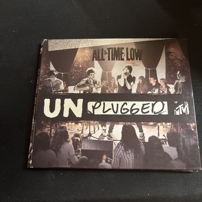 All Time Low Unplugged Cd