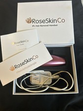 Rose Skin Co Hair Removal Handset
