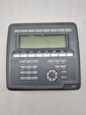 Beijer Electronics Operator Panel Name: E1032 Type: 06701  FREE FAST SHIP
