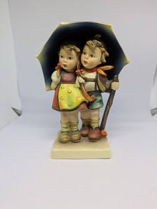 Hummel Figurine Stormy Weather | eBay